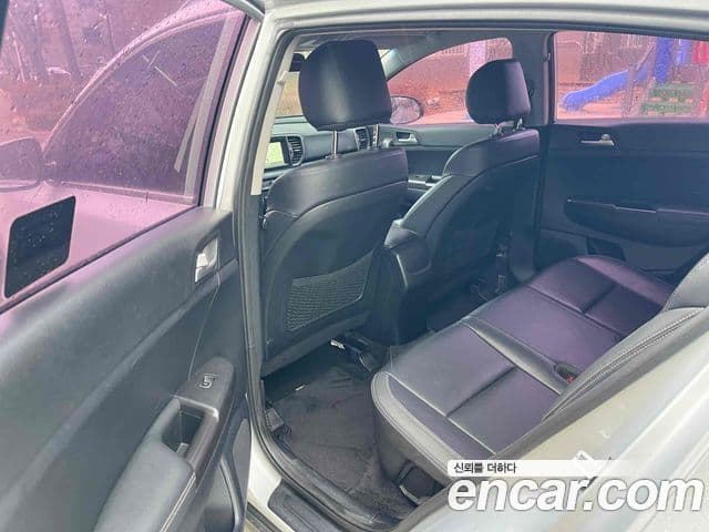 Kia Sportage 4세대 Prestige, 2016 10