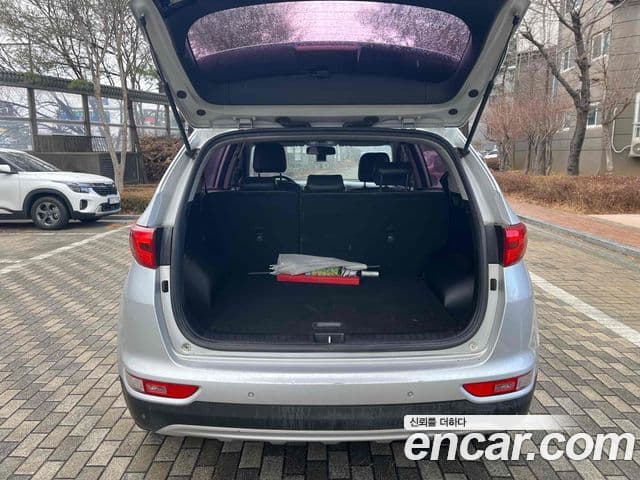 Kia Sportage 4세대 Prestige, 2016 11