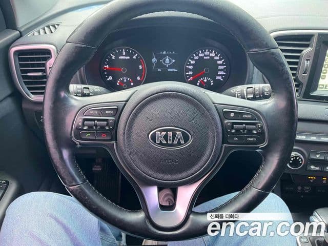 Kia Sportage 4세대 Prestige, 2016 12