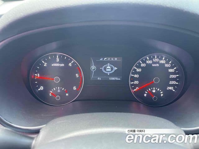Kia Sportage 4세대 Prestige, 2016 13
