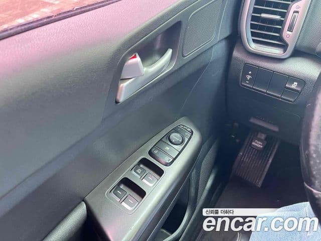 Kia Sportage 4세대 Prestige, 2016 14