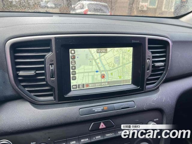 Kia Sportage 4세대 Prestige, 2016 17