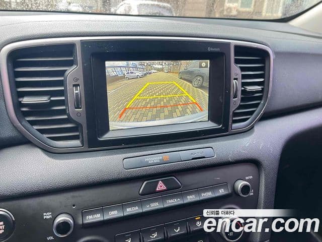 Kia Sportage 4세대 Prestige, 2016 18