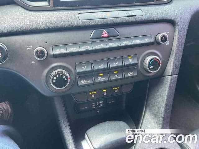 Kia Sportage 4세대 Prestige, 2016 19
