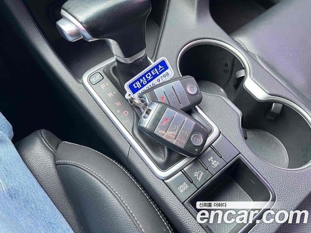 Kia Sportage 4세대 Prestige, 2016 20