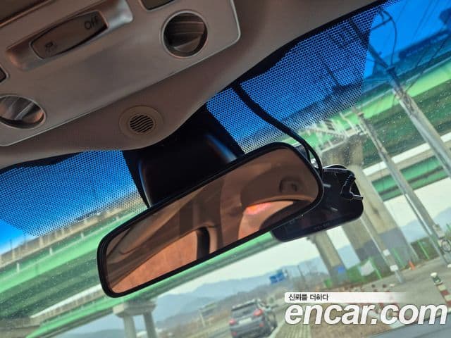 Renault Korea(Samsung) 뉴SM5(новый кузов / новое поколение) SE, 2011 12