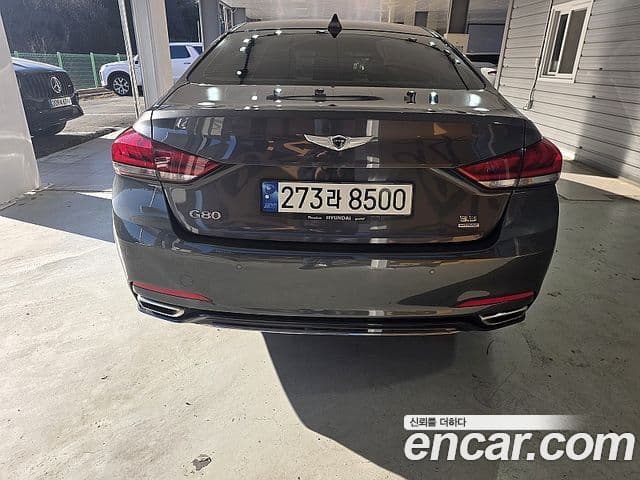 Genesis G80 Premium Luxury, 2018 6