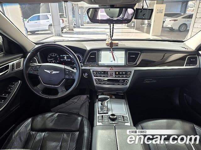 Genesis G80 Premium Luxury, 2018 7