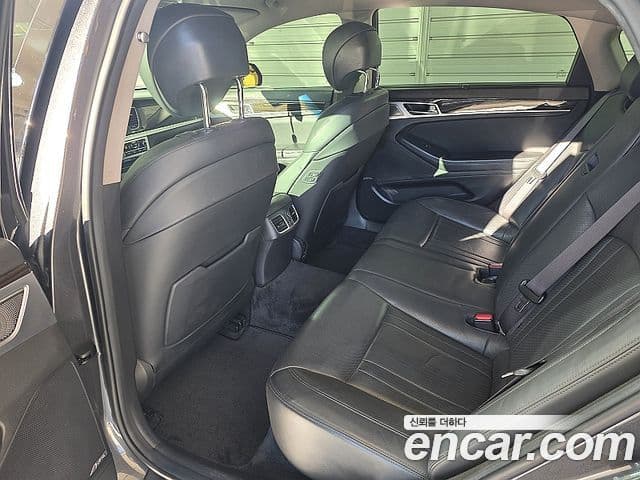 Genesis G80 Premium Luxury, 2018 9