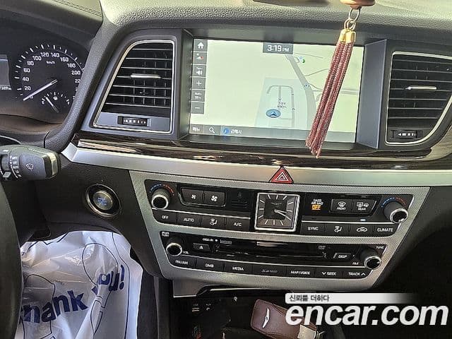 Genesis G80 Premium Luxury, 2018 11