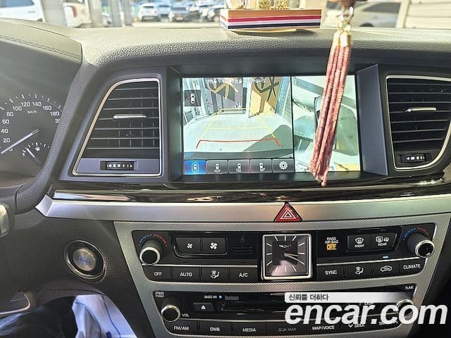 Genesis G80 Premium Luxury, 2018 12