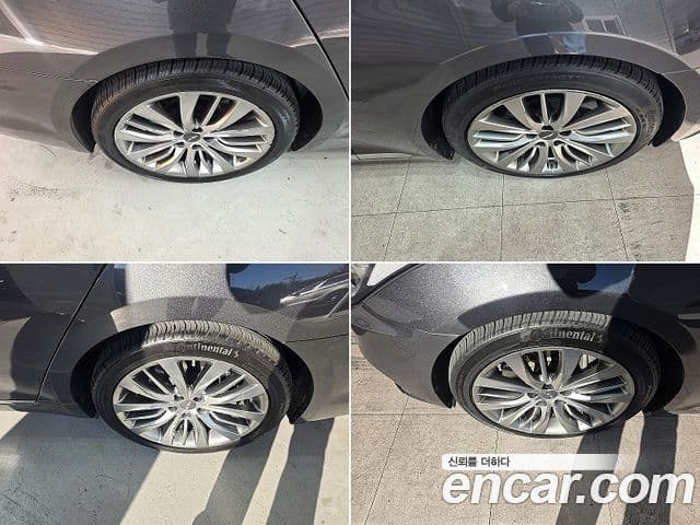 Genesis G80 Premium Luxury, 2018 19