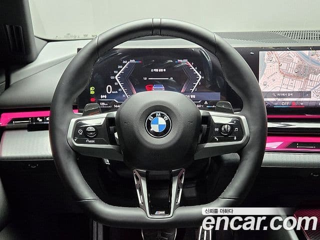 BMW 5시리즈 (G60) 530i xDrive M Sport, 2025 11