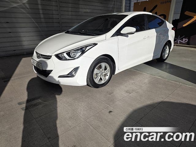 Hyundai The / новый New Avante Style, 2014 1