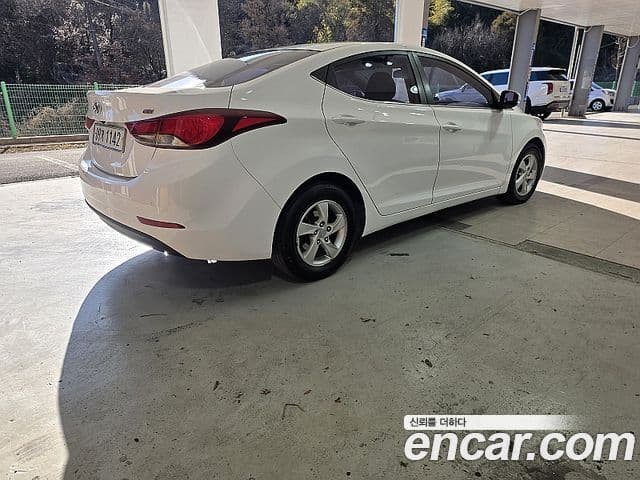 Hyundai The / новый New Avante Style, 2014 4