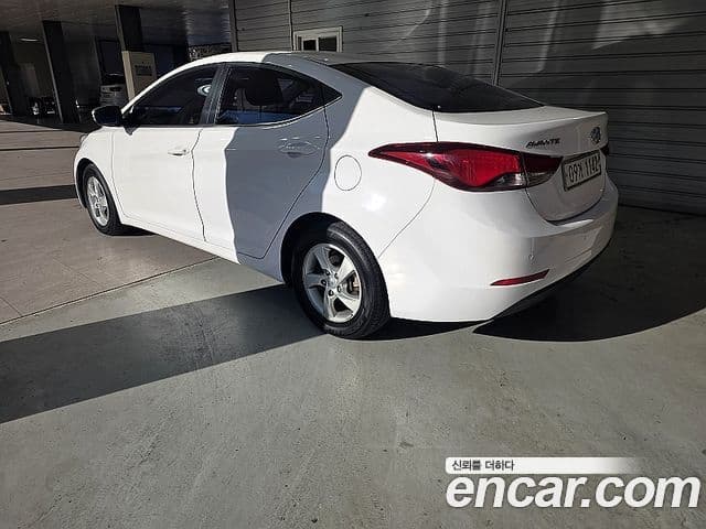 Hyundai The / новый New Avante Style, 2014 все фото