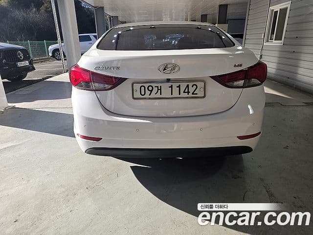 Hyundai The / новый New Avante Style, 2014 6