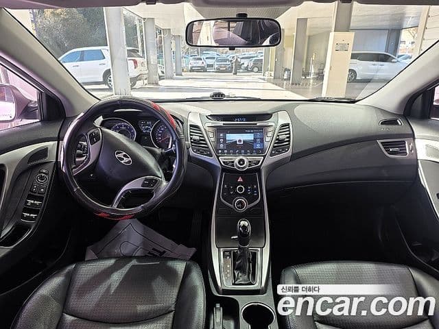 Hyundai The / новый New Avante Style, 2014 7