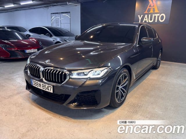 BMW 5시리즈 (G30) 523d M Sport, 2023 1