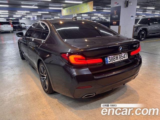 BMW 5시리즈 (G30) 523d M Sport, 2023 2