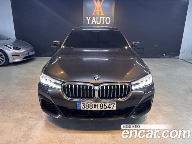 BMW 5시리즈 (G30) 523d M Sport, 2023 3
