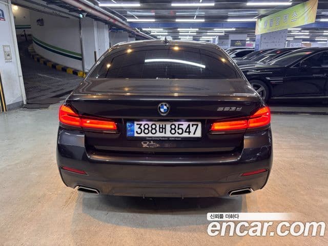 BMW 5시리즈 (G30) 523d M Sport, 2023 4