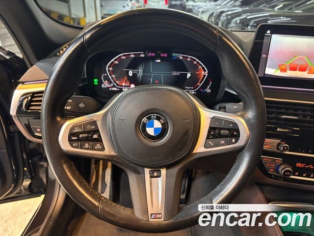 BMW 5시리즈 (G30) 523d M Sport, 2023 6