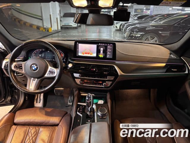 BMW 5시리즈 (G30) 523d M Sport, 2023 7