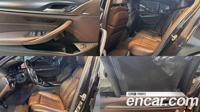 BMW 5시리즈 (G30) 523d M Sport, 2023 10