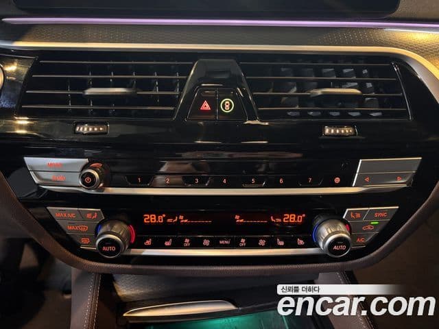 BMW 5시리즈 (G30) 523d M Sport, 2023 12