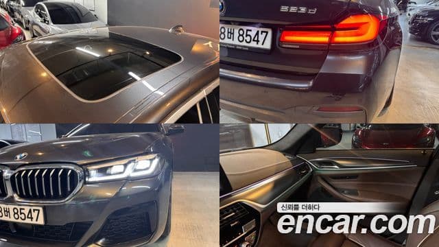 BMW 5시리즈 (G30) 523d M Sport, 2023 19