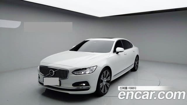 Volvo S90 B6 AWD Inscription, 2022 1