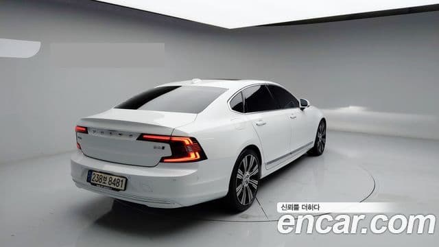 Volvo S90 B6 AWD Inscription, 2022 2