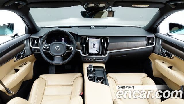 Volvo S90 B6 AWD Inscription, 2022 7