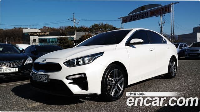 Kia All New K3 Luxury, 2020 1
