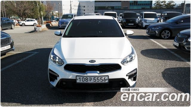 Kia All New K3 Luxury, 2020 2
