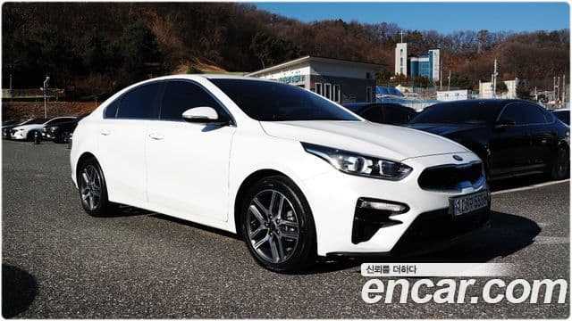 Kia All New K3 Luxury, 2020 3