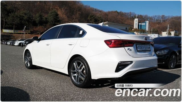 Kia All New K3 Luxury, 2020 4