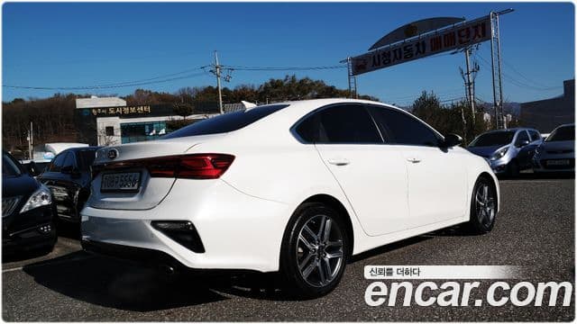 Kia All New K3 Luxury, 2020 6