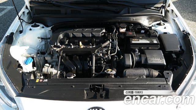 Kia All New K3 Luxury, 2020 7