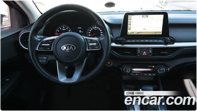 Kia All New K3 Luxury, 2020 8