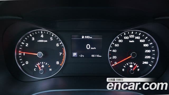 Kia All New K3 Luxury, 2020 9