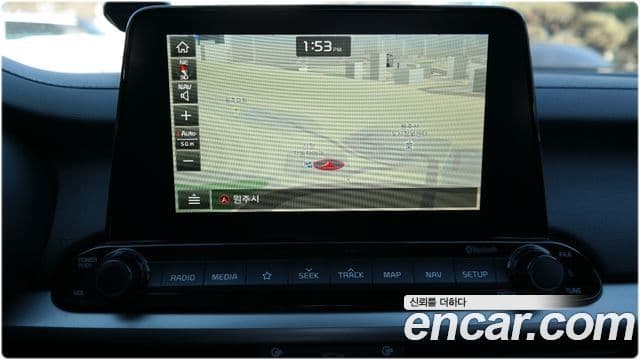 Kia All New K3 Luxury, 2020 10