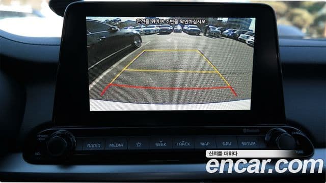 Kia All New K3 Luxury, 2020 11