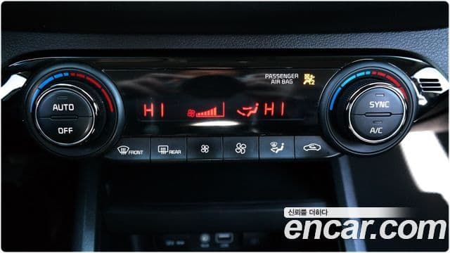 Kia All New K3 Luxury, 2020 16