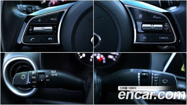 Kia All New K3 Luxury, 2020 20