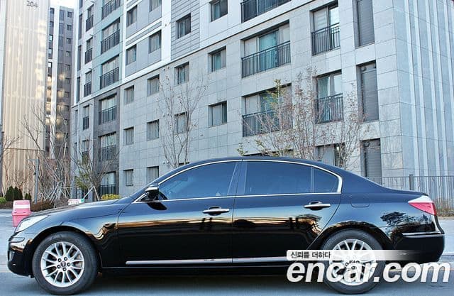 Hyundai Genesis Prime Pack, 2010 2