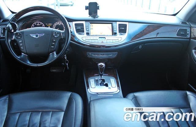 Hyundai Genesis Prime Pack, 2010 4