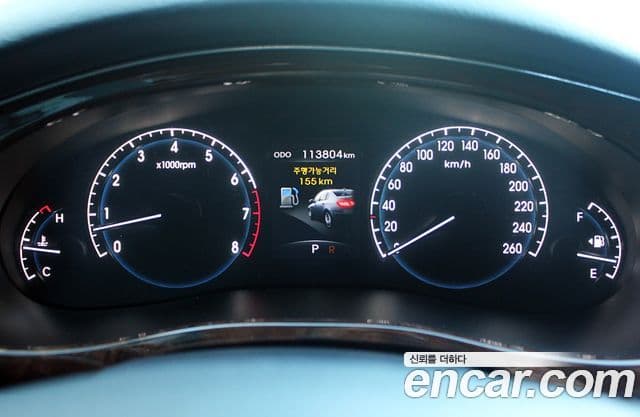 Hyundai Genesis Prime Pack, 2010 6