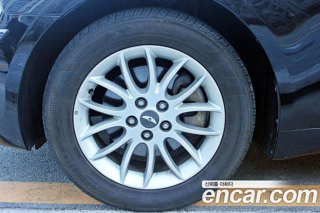 Hyundai Genesis Prime Pack, 2010 9